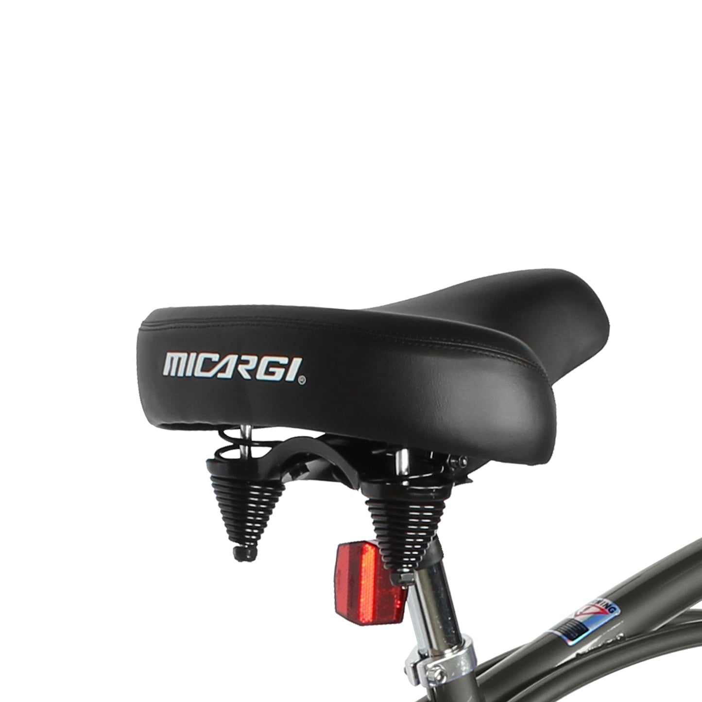 Micargi Pantera 26 Inch Men's Cruiser Bike 1 Speed/ 7 Speed