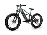 Velowave Brawny XM Up to 37 MPH 1000W 48V 20Ah Full Suspension Electric Mountain Bike