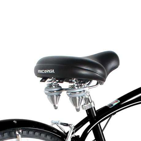 Micargi Pantera 26 Inch Men's Cruiser Bike 1 Speed/ 7 Speed