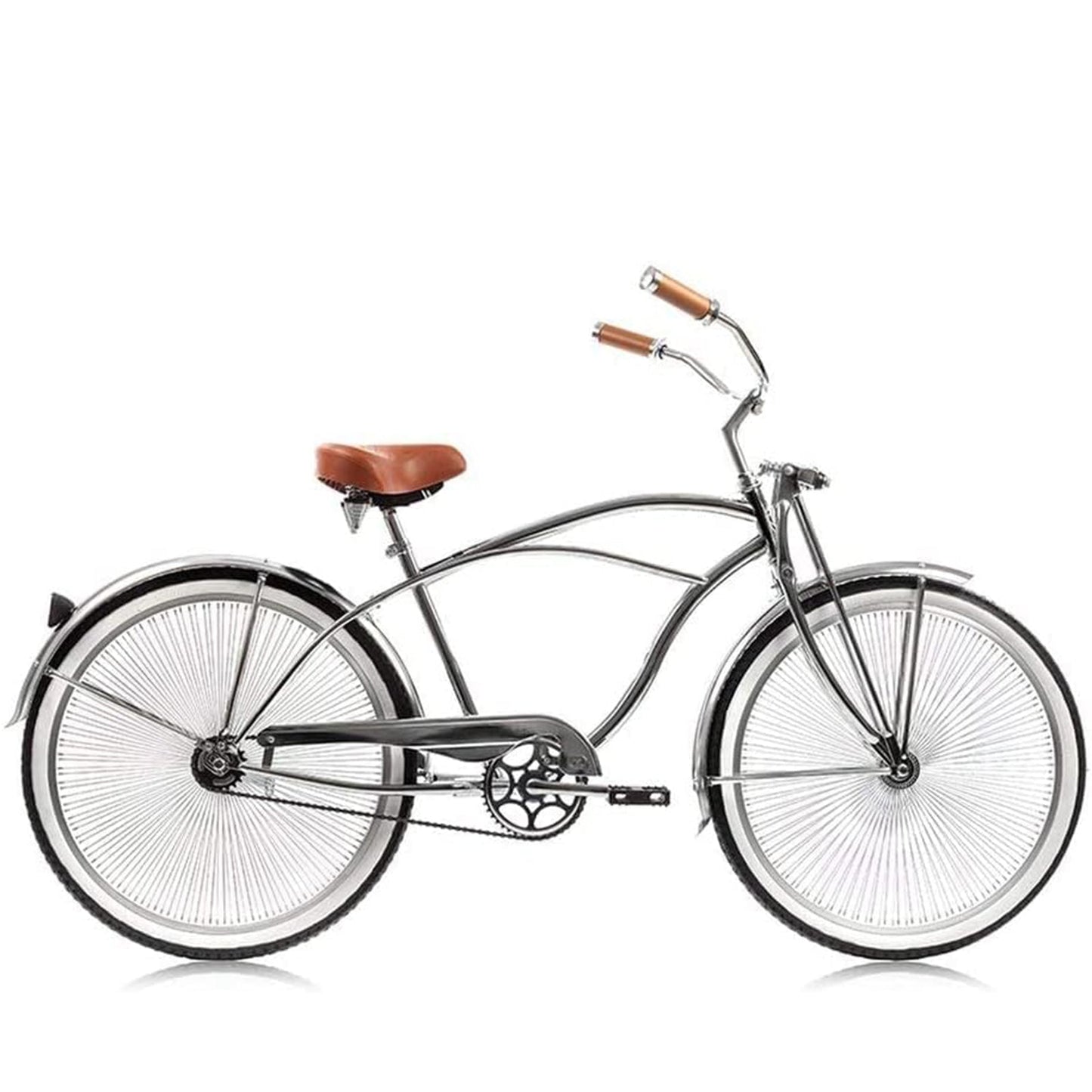 Micargi Cougar GTS Beach Cruiser Bike
