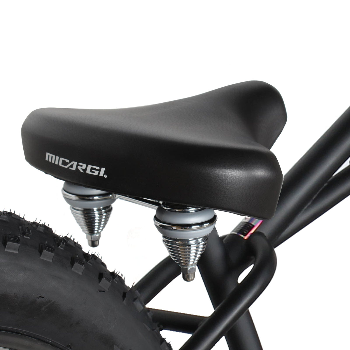 Micargi 26" Vancouver Chopper Cruiser Bike