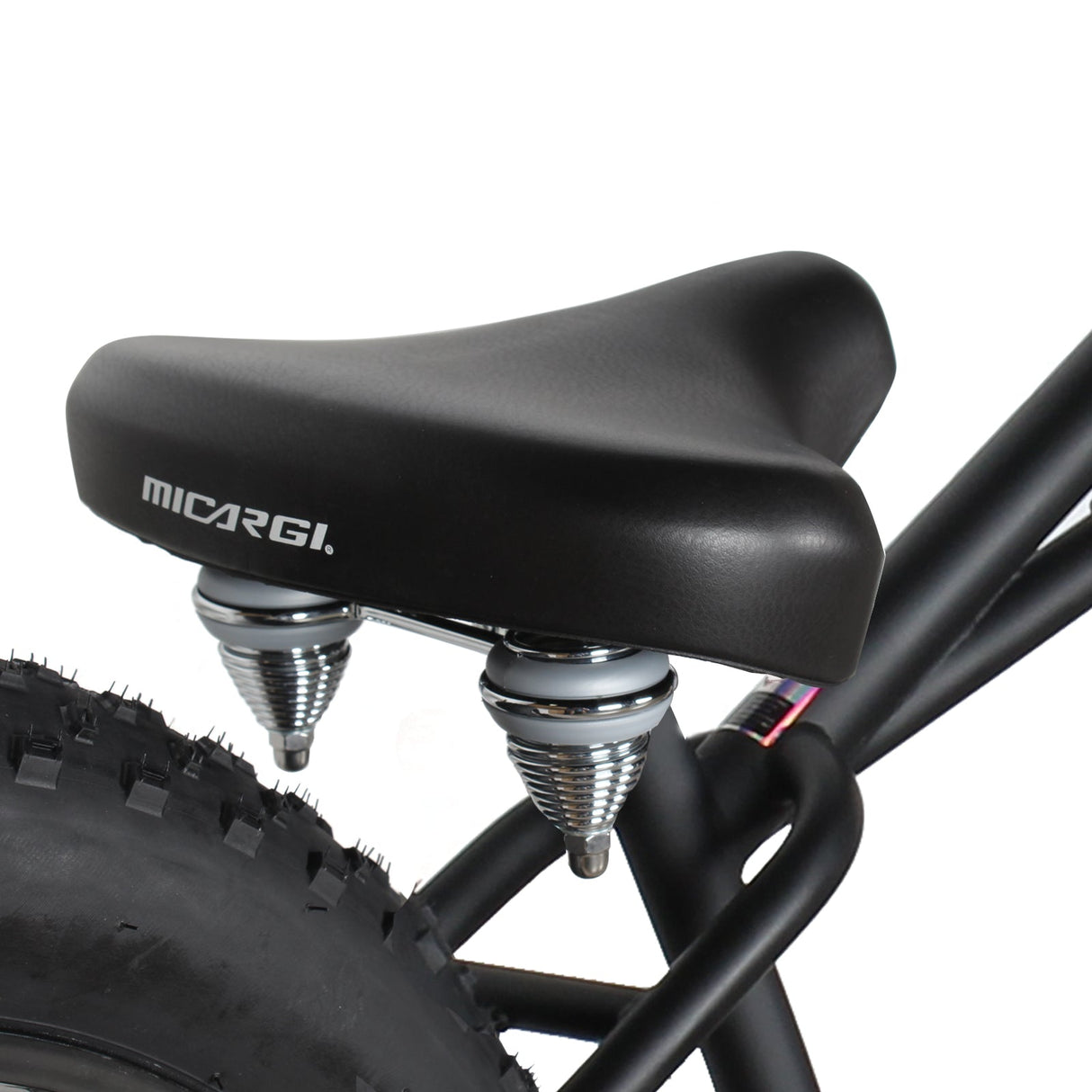 Micargi 26" Vancouver Chopper Cruiser Bike