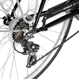Micargi Roasca 700C 53cm Hybrid City Bikes 7 Speed