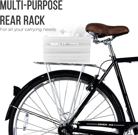 Micargi Roasca 700C 53cm Hybrid City Bikes 7 Speed