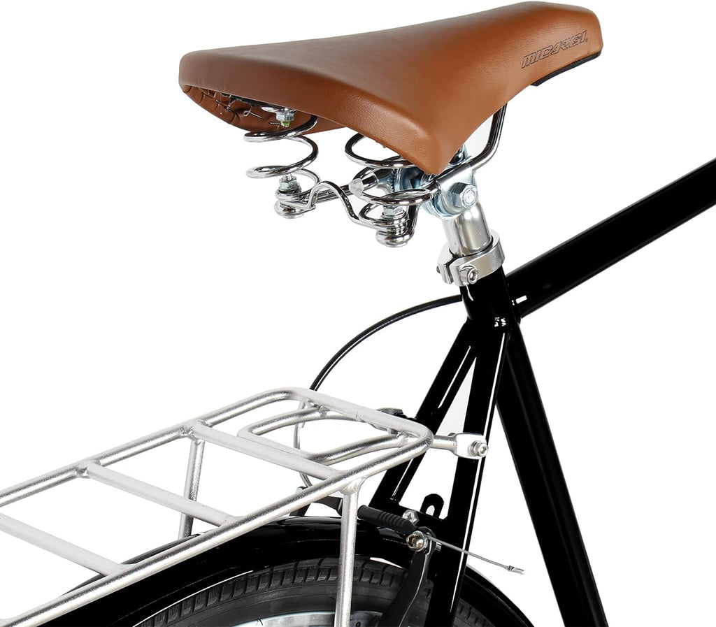 Micargi Roasca 700C 53cm Hybrid City Bikes 7 Speed
