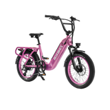 Revibikes Runabout .2 Electric Bicycle 750W Motor 25 mph 52V 15Ah Battery