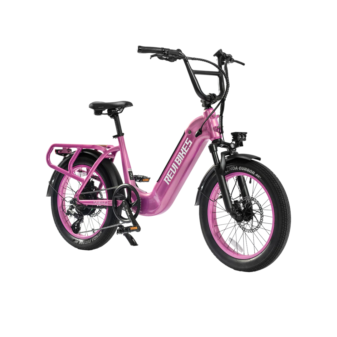 Revibikes Runabout.2 - Pink