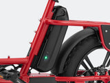 Prado S Commuter e-Bike by Velowave | 750W Motor | 330 lb Payload | Comfort Ride!