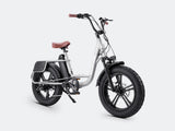 Prado S Commuter e-Bike by Velowave | 750W Motor | 330 lb Payload | Comfort Ride!