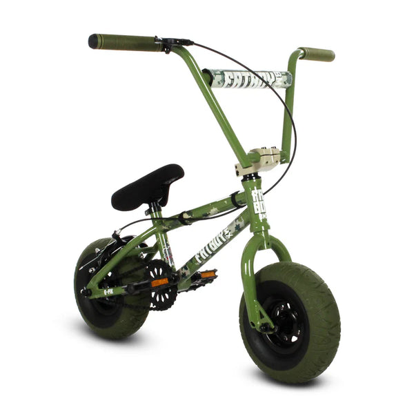 Fatboy PRO BMX - Atomic