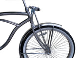 Micargi Cougar GTS Beach Cruiser Bike