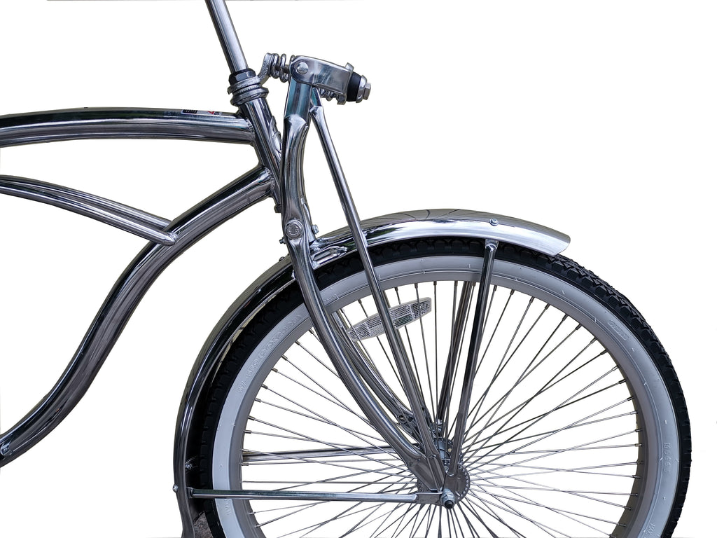 Micargi Cougar GTS Beach Cruiser Bike