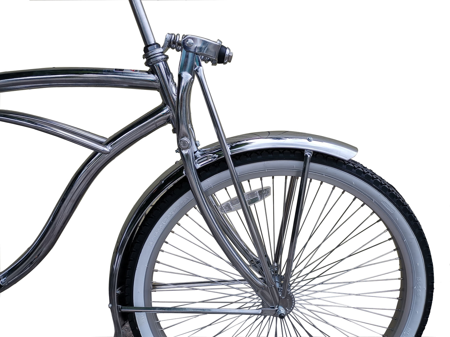 Micargi Cougar GTS Beach Cruiser Bike