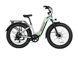 Velowave Ranger 3.0 Up to 28 MPH 750W 48V 15Ah Torque Sensor Fat Tire Electric Bike