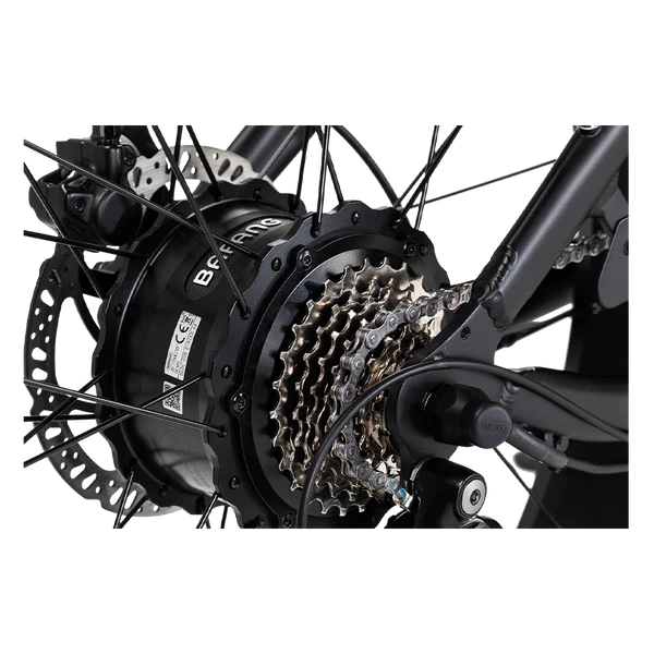 Revi Bikes Cheetah (new) Electric Bicycle 750W Motor 28 mph 48V 17.5Ah Battery
