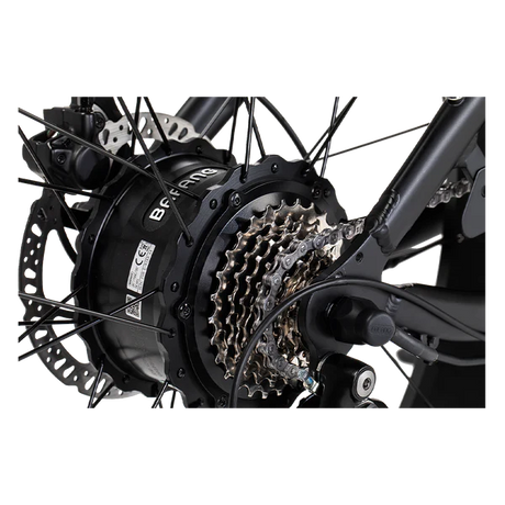 Revi Bikes Cheetah (new) Electric Bicycle 750W Motor 28 mph 48V 17.5Ah Battery