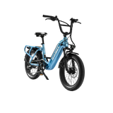 Revibikes Runabout .2 Electric Bicycle 750W Motor 25 mph 52V 15Ah Battery
