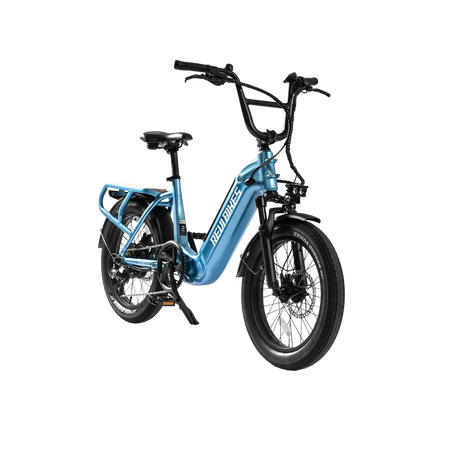 Revibikes Runabout .2 Electric Bicycle 750W Motor 25 mph 52V 15Ah Battery