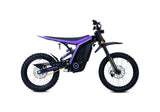 79BIKE Lynx Electric Dirt Bike – 12KW, 56 MPH, 72V 40Ah Battery, 120KM Range