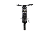 79BIKE Lynx Electric Dirt Bike – 12KW, 56 MPH, 72V 40Ah Battery, 120KM Range