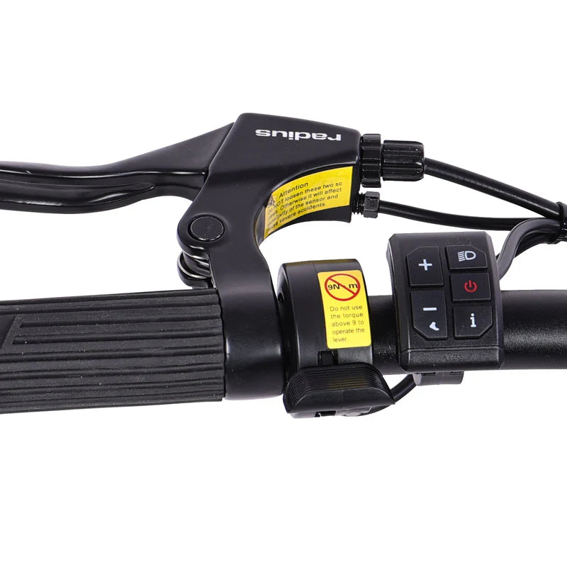 Tracer Aloha 500W Tandem Electric Bike, Up to 25 MPH Top Speed, 48V 17.5Ah Battery, 30–50 Mile Range, 26” Tires, 7-Speed