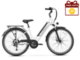 Jasion Thunder Pro ST Electric Fat Tire Bike – 2000W, 35 MPH, 52V 20Ah Battery, 90-Mile Range