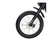 Revi Bikes Cheetah Pro Electric Bicycle 1000W Motor 28 mph Dual 48V 30Ah Battery