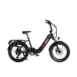 Revibikes Runabout .2 Electric Bicycle 750W Motor 25 mph 52V 15Ah Battery