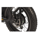 Revibikes Prowler Electric Bicycle 1000W Motor 28 mph 52V 20Ah Battery