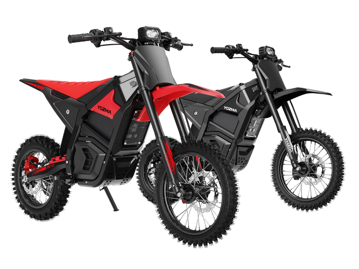 Yozma IN 10 Combo Pack (2 Bikes) – Best Value Dual Set
