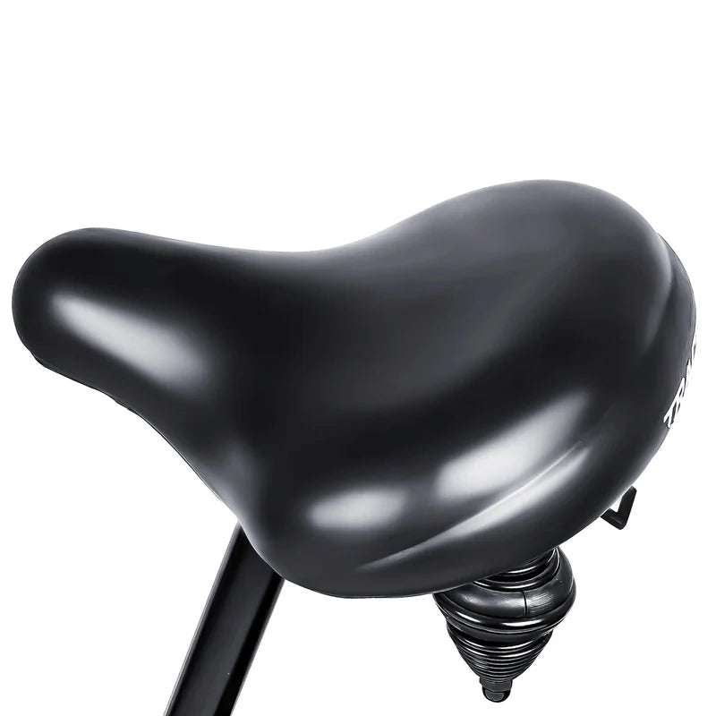 Tracer Loiter 26" 800W Cruiser E-Bike, 48V 17.5Ah Battery, 40–50 Mile Range, 26×4.0 Fat Tires, Shimano 7-Speed, Up to 25 MPH