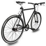 Micargi RD-269 Fixed Gear Single-Speed Hi-Ten Steel Frame Road Bike