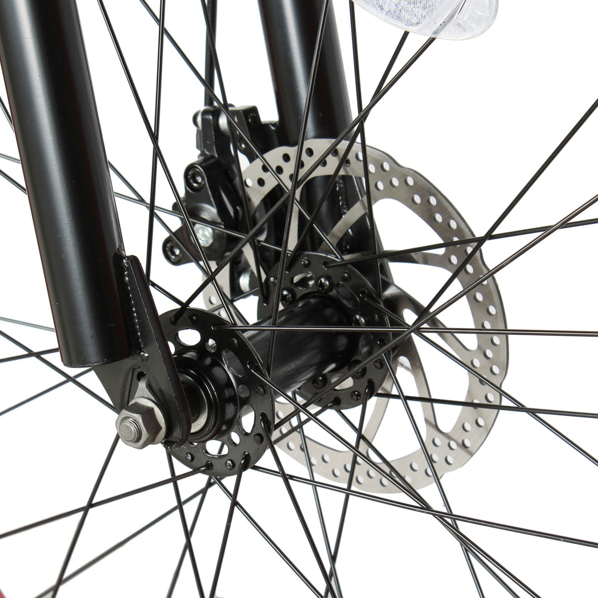 Micargi Slugo SS Female 26"*4" Fat Tire with 7-Speed Disc Brake Beach Cruiser Bike
