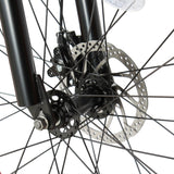 Micargi Slugo SS Female 26"*4" Fat Tire with 7-Speed Disc Brake Beach Cruiser Bike