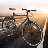 Micargi RD-269 Fixed Gear Single-Speed Hi-Ten Steel Frame Road Bike