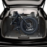 Tracer Coyote 500W Folding Electric Bike, 25 MPH Top Speed, 48V 13Ah Battery, 20×4” Fat Tires, Shimano 7-Speed