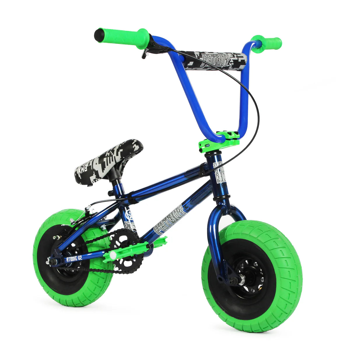 Fatboy BMX - Stunt