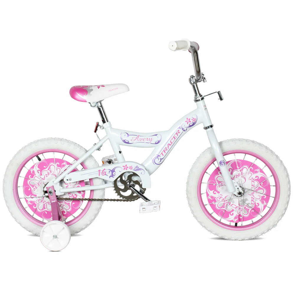 Tracer Avery 16 Inch Kids Bike