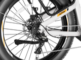 Heybike Alpha Mid-Drive Electric Bicycle (500W, 28 mph, 680Wh)