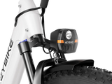 Heybike Alpha Mid-Drive Electric Bicycle (500W, 28 mph, 680Wh)