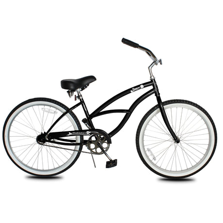 Micargi Pantera 26 Inch Women's Beach Cruiser Bike 1 Speed/ 7 Speed