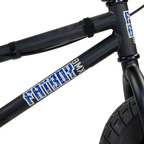 Fatboy BMX - Stunt