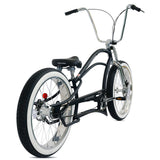 Micargi Boston 3i DS Stretch Cruiser Bicycle
