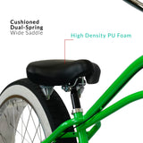 Micargi Boston 7 Stretch Beach Cruiser Bike