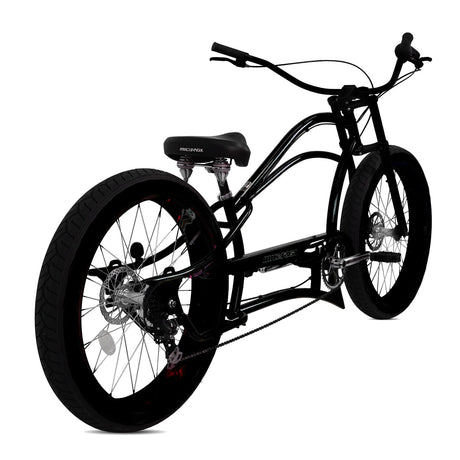Micargi Boston 7 Stretch Beach Cruiser Bike
