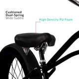 Micargi Boston 7 Stretch Beach Cruiser Bike