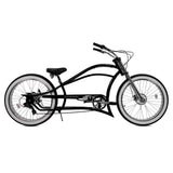 Micargi Boston 7 Stretch Beach Cruiser Bike