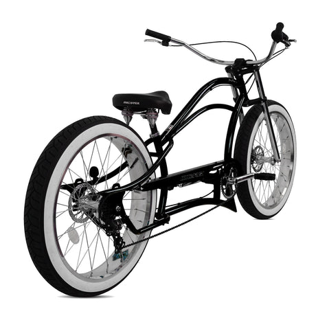 Micargi Boston 7 Stretch Beach Cruiser Bike