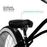Micargi Boston 7 Stretch Beach Cruiser Bike