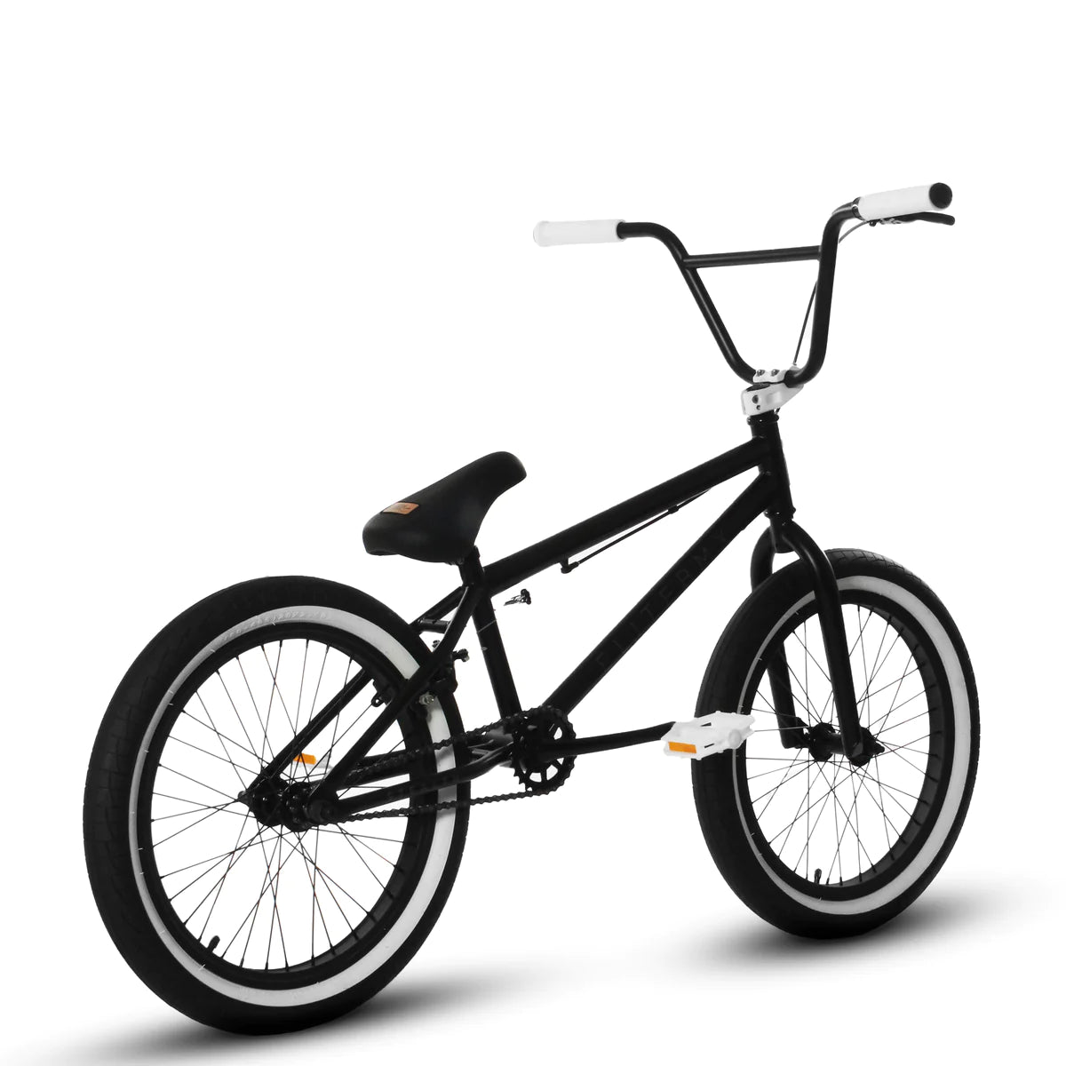 Elite BMX Stealth - Black White | Freestyle BMX Bikes | Freestyle Bikes | Freestyle BMX | Stealth Bike | Stealth BMX | BMX Bikes | Elite Bikes | Elite BMX Bikes | Elite BMX | Bike Lovers USA